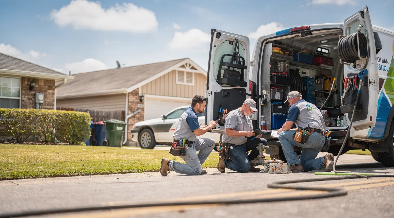 Emergency Plumber in Salkum, WA near me